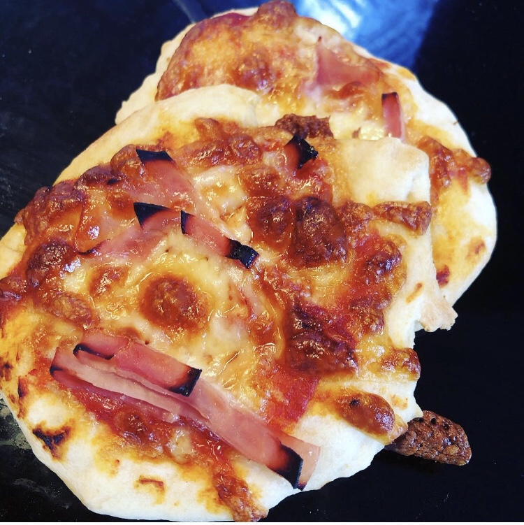 Drop the take away…nothing beats homemade pizza