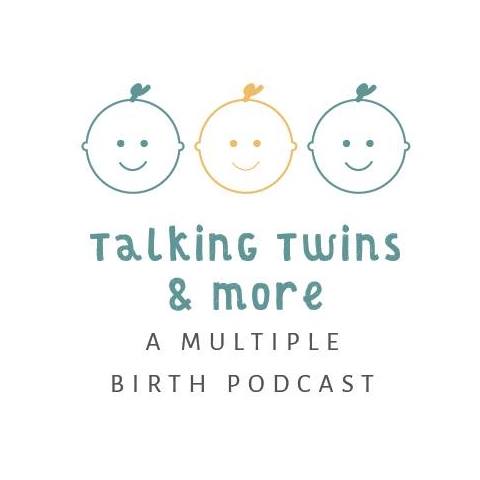 Talking Twins and More the podcast launches&nbsp;today!